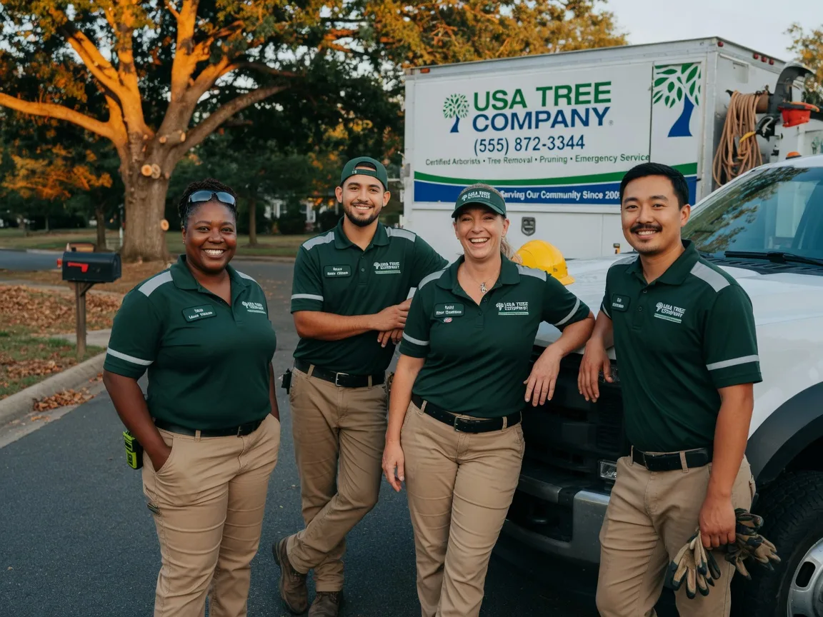 Tree Care company in Mcdonald, KS