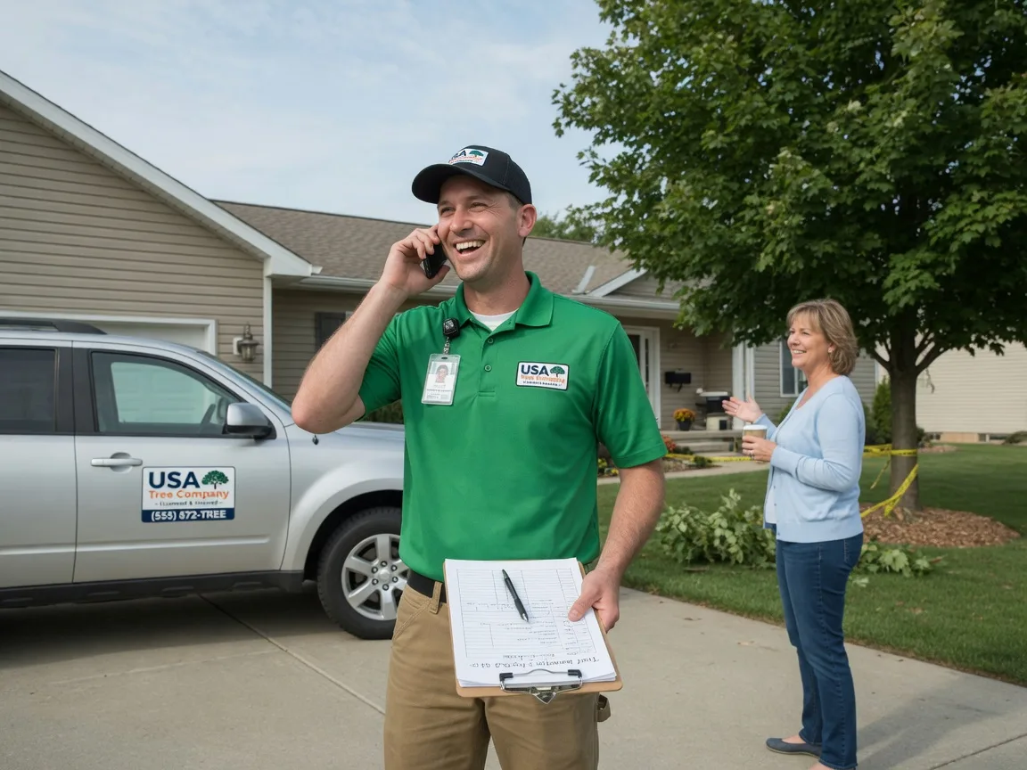 Tree Care Mcdonald, KS FAQs